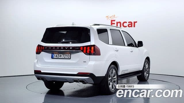 Kia Mohave The / новый Master Masters, 2022 2