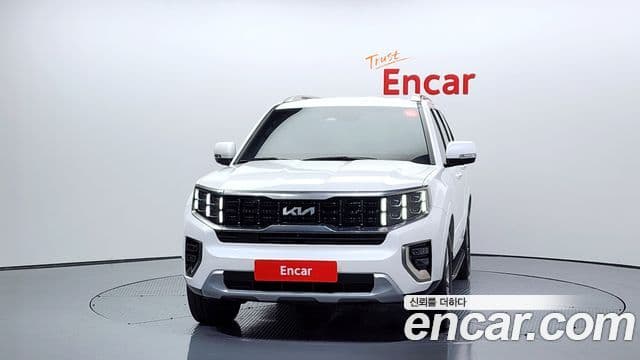 Kia Mohave The / новый Master Masters, 2022 3