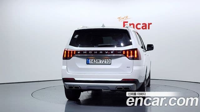 Kia Mohave The / новый Master Masters, 2022 4