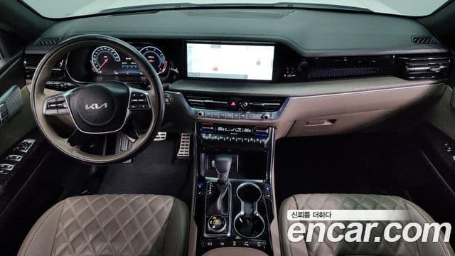 Kia Mohave The / новый Master Masters, 2022 7