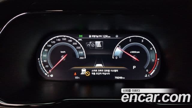 Kia Mohave The / новый Master Masters, 2022 8