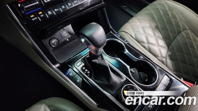 Kia Mohave The / новый Master Masters, 2022 9