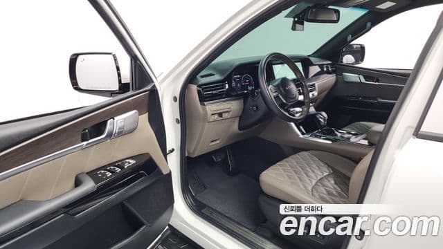 Kia Mohave The / новый Master Masters, 2022 10