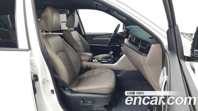 Kia Mohave The / новый Master Masters, 2022 11