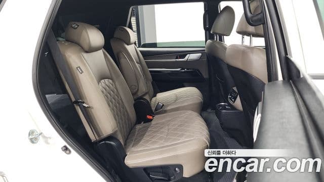 Kia Mohave The / новый Master Masters, 2022 12