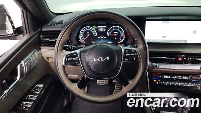 Kia Mohave The / новый Master Masters, 2022 13