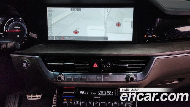 Kia Mohave The / новый Master Masters, 2022 14