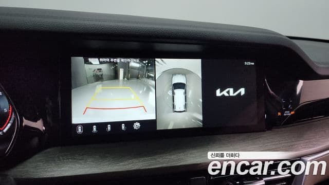 Kia Mohave The / новый Master Masters, 2022 15