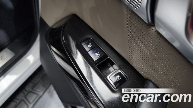 Kia Mohave The / новый Master Masters, 2022 18