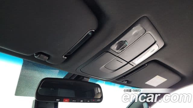 Kia Mohave The / новый Master Masters, 2022 19