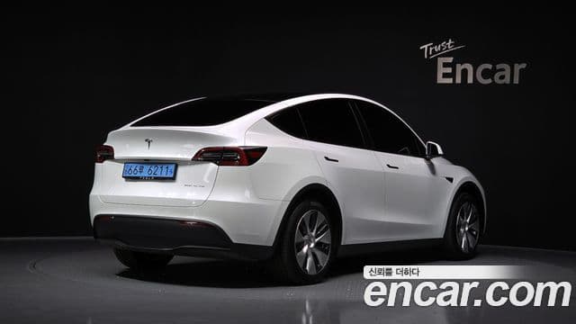 Tesla модель Y Long Range AWD, 2022 2