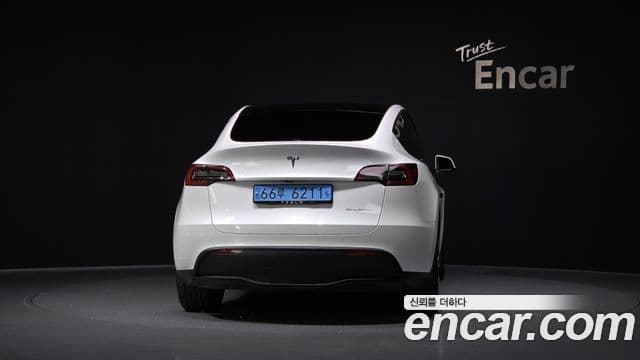 Tesla модель Y Long Range AWD, 2022 4