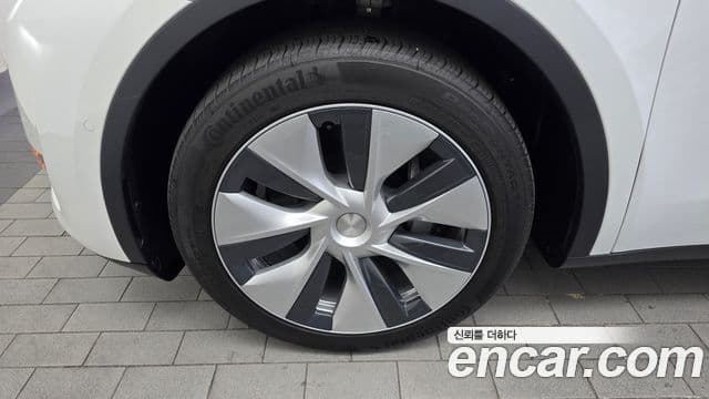 Tesla модель Y Long Range AWD, 2022 все фото