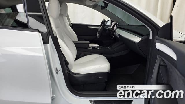 Tesla модель Y Long Range AWD, 2022 11