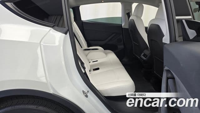 Tesla модель Y Long Range AWD, 2022 12