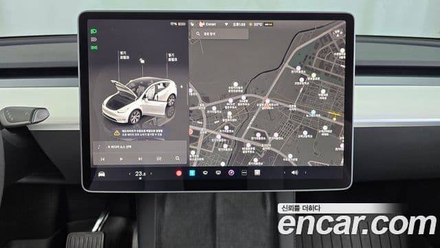 Tesla модель Y Long Range AWD, 2022 14