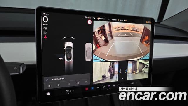 Tesla модель Y Long Range AWD, 2022 15