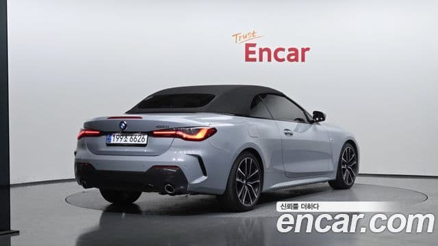 BMW 4시리즈 (G22) 420i M Sport кабриолет, 2024 2
