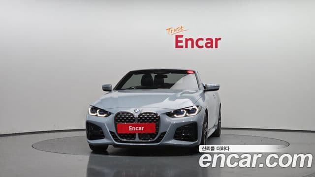 BMW 4시리즈 (G22) 420i M Sport кабриолет, 2024 3