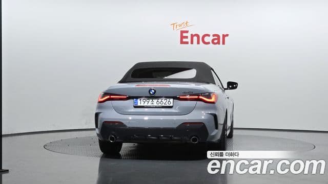 BMW 4시리즈 (G22) 420i M Sport кабриолет, 2024 4