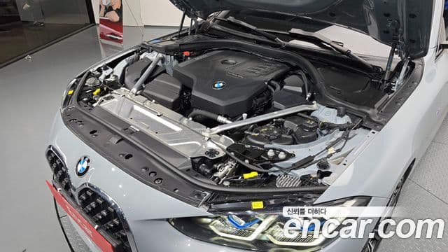 BMW 4시리즈 (G22) 420i M Sport кабриолет, 2024 6