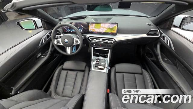 BMW 4시리즈 (G22) 420i M Sport кабриолет, 2024 7