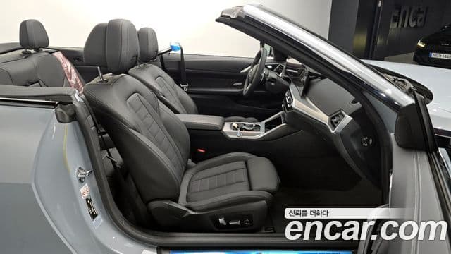 BMW 4시리즈 (G22) 420i M Sport кабриолет, 2024 10