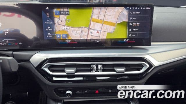 BMW 4시리즈 (G22) 420i M Sport кабриолет, 2024 16