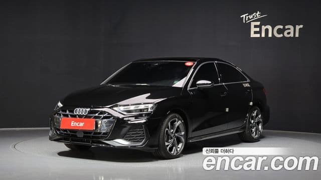 Audi A3 (8Y) Premium, 2025 1