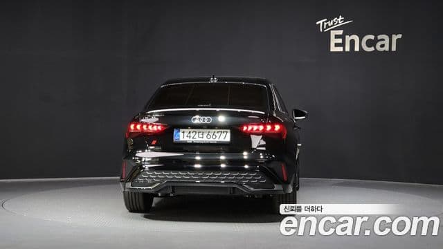 Audi A3 (8Y) Premium, 2025 4