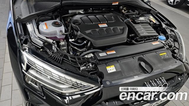 Audi A3 (8Y) Premium, 2025 6