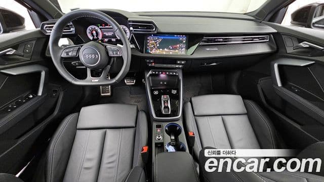 Audi A3 (8Y) Premium, 2025 7