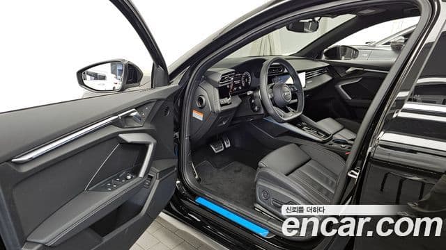 Audi A3 (8Y) Premium, 2025 10