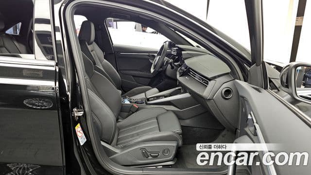 Audi A3 (8Y) Premium, 2025 11