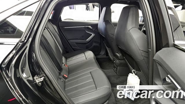 Audi A3 (8Y) Premium, 2025 12