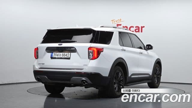 Ford Explorer 6세대 2.3 Limited 4WD, 2020 2