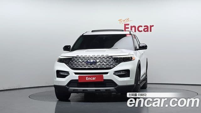 Ford Explorer 6세대 2.3 Limited 4WD, 2020 3