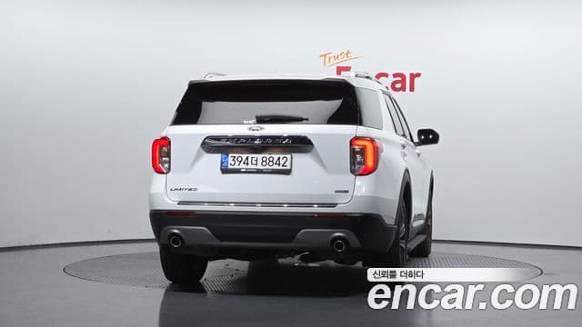 Ford Explorer 6세대 2.3 Limited 4WD, 2020 4