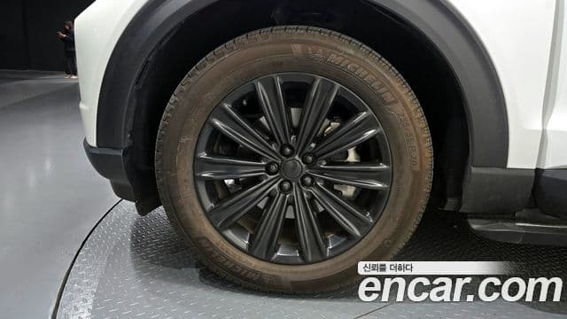 Ford Explorer 6세대 2.3 Limited 4WD, 2020 все фото