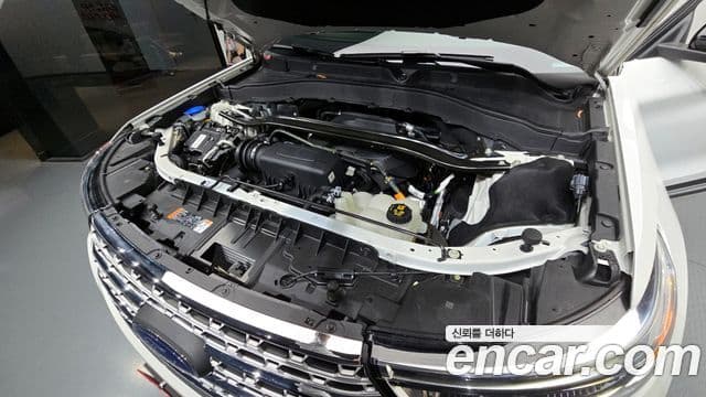 Ford Explorer 6세대 2.3 Limited 4WD, 2020 6