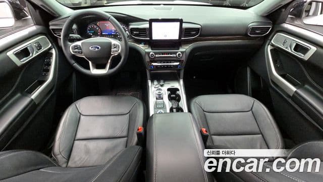 Ford Explorer 6세대 2.3 Limited 4WD, 2020 7