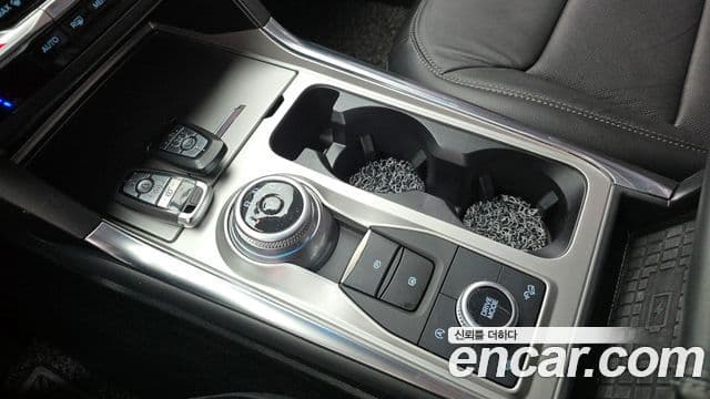 Ford Explorer 6세대 2.3 Limited 4WD, 2020 9