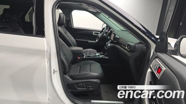 Ford Explorer 6세대 2.3 Limited 4WD, 2020 10