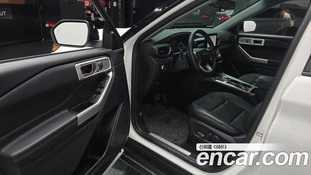 Ford Explorer 6세대 2.3 Limited 4WD, 2020 11