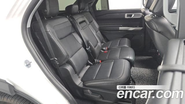 Ford Explorer 6세대 2.3 Limited 4WD, 2020 12