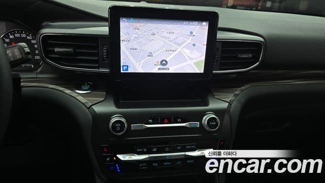 Ford Explorer 6세대 2.3 Limited 4WD, 2020 16