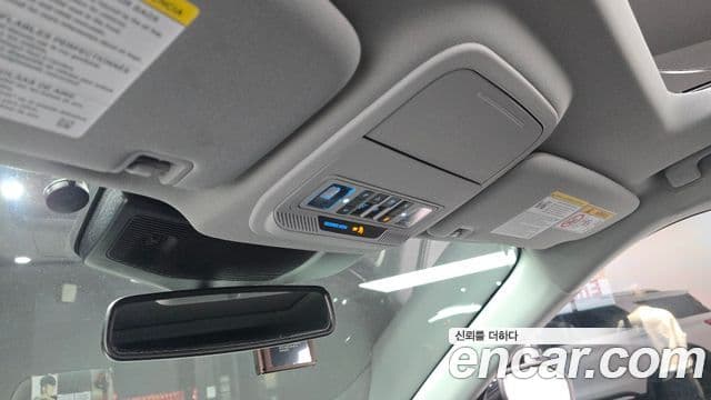 Ford Explorer 6세대 2.3 Limited 4WD, 2020 18