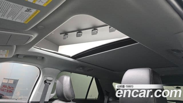 Ford Explorer 6세대 2.3 Limited 4WD, 2020 19