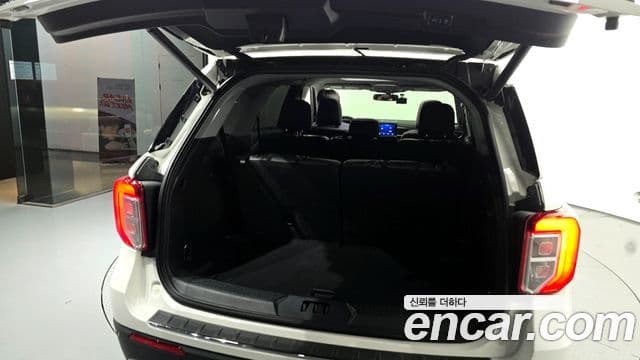 Ford Explorer 6세대 2.3 Limited 4WD, 2020 20