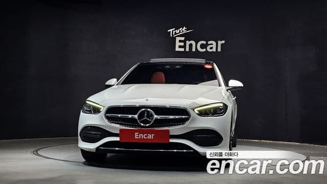 Mercedes-Benz C-класс W206 Avantgarde, 2022 3
